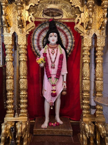 Loj Temple Murti Darshan