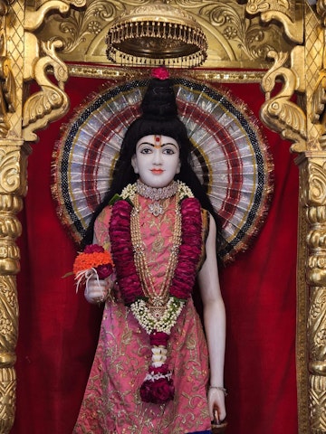 Loj Temple Murti Darshan