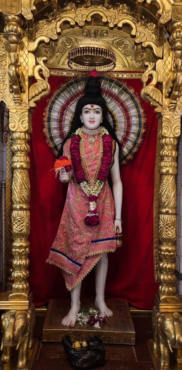 Loj Temple Murti Darshan