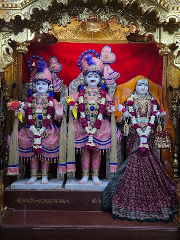 Loj Temple Murti Darshan