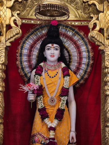 Loj Temple Murti Darshan