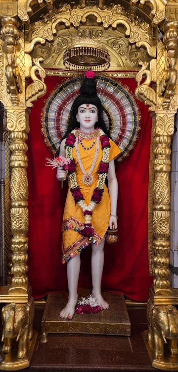 Loj Temple Murti Darshan