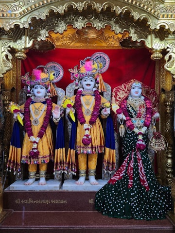 Loj Temple Murti Darshan