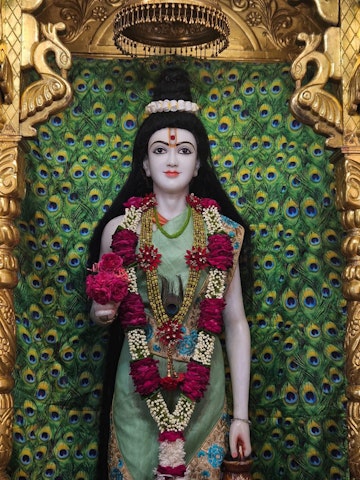 Loj Temple Murti Darshan