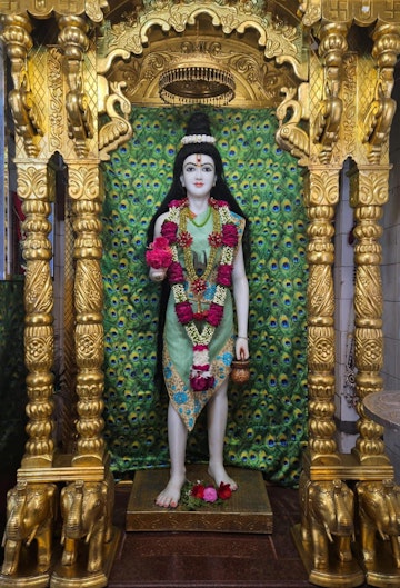 Loj Temple Murti Darshan