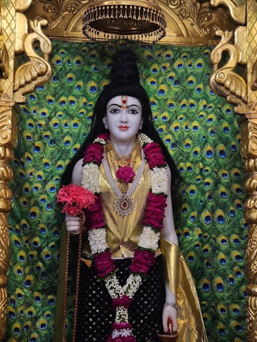 Loj Temple Murti Darshan
