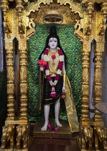Loj Temple Murti Darshan