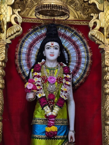 Loj Temple Murti Darshan