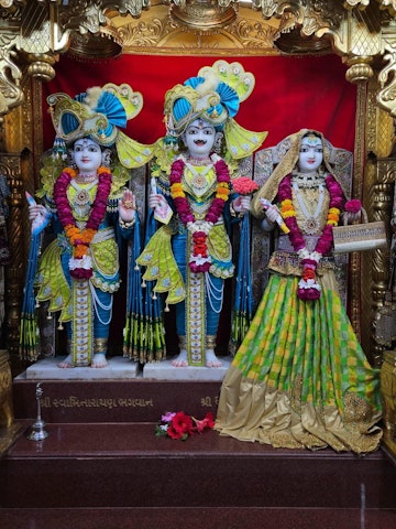 Loj Temple Murti Darshan