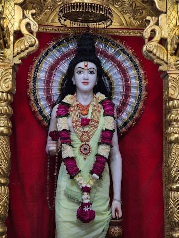 Loj Temple Murti Darshan