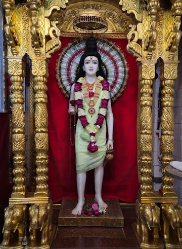 Loj Temple Murti Darshan