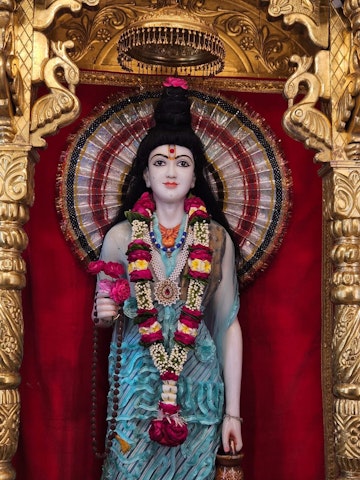 Loj Temple Murti Darshan