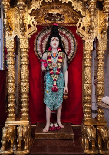 Loj Temple Murti Darshan