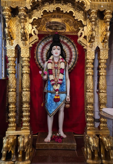 Loj Temple Murti Darshan