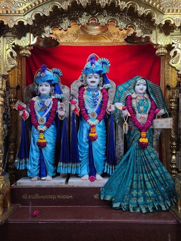 Loj Temple Murti Darshan