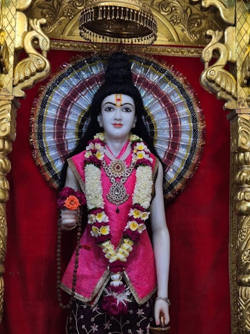 Loj Temple Murti Darshan