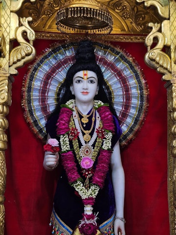Loj Temple Murti Darshan