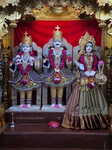 Loj Temple Murti Darshan