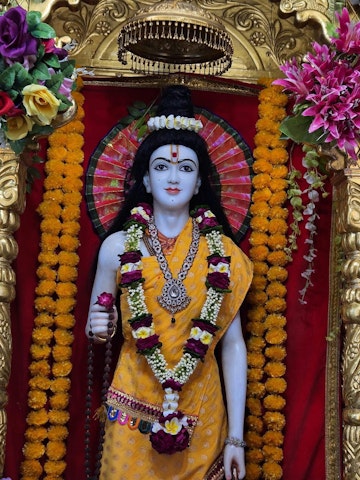 Loj Temple Murti Darshan