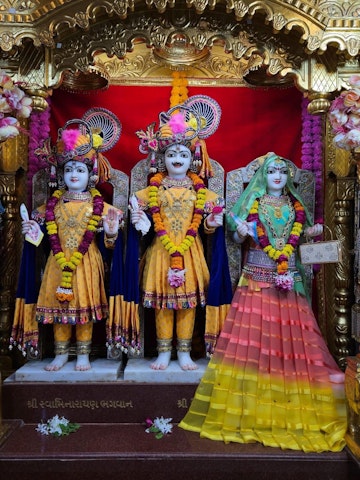 Loj Temple Murti Darshan