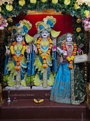 Loj Temple Murti Darshan