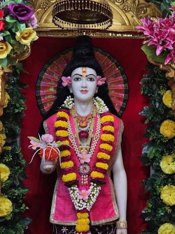 Loj Temple Murti Darshan