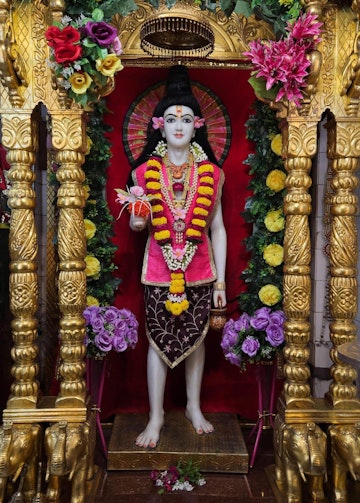 Loj Temple Murti Darshan