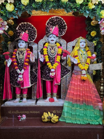 Loj Temple Murti Darshan