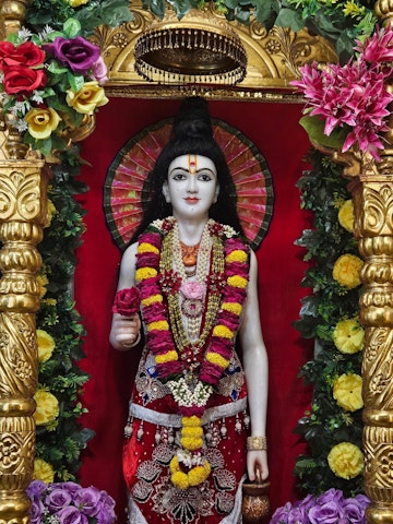 Loj Temple Murti Darshan