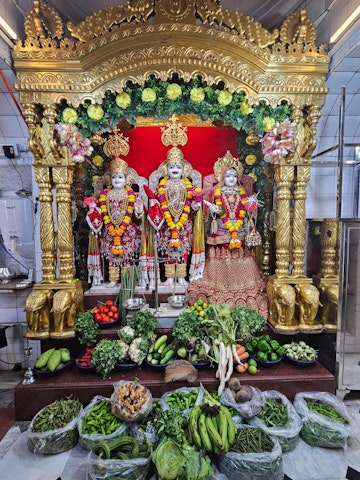 Loj Temple Murti Darshan