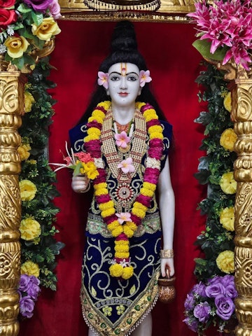 Loj Temple Murti Darshan