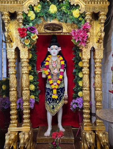 Loj Temple Murti Darshan