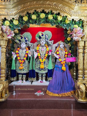 Loj Temple Murti Darshan