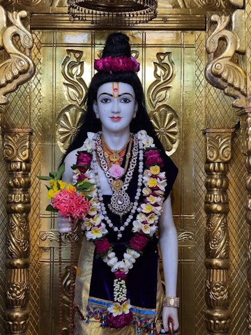 Loj Temple Murti Darshan