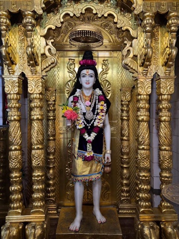 Loj Temple Murti Darshan
