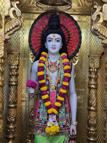 Loj Temple Murti Darshan