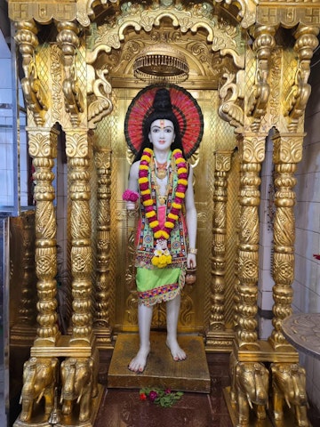 Loj Temple Murti Darshan