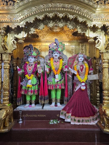 Loj Temple Murti Darshan