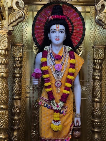 Loj Temple Murti Darshan