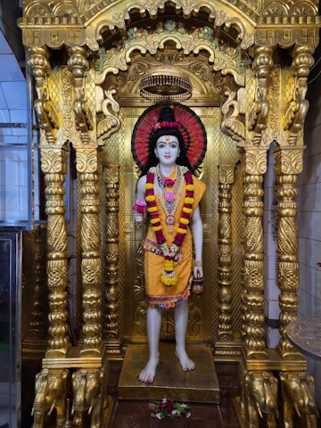 Loj Temple Murti Darshan