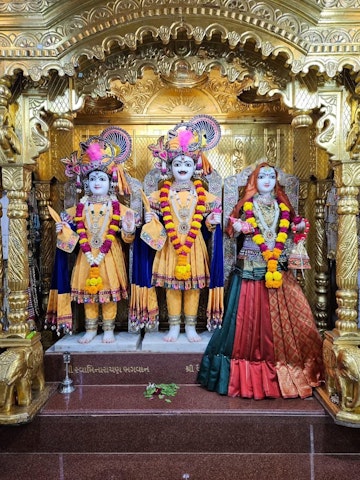 Loj Temple Murti Darshan