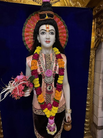 Loj Temple Murti Darshan
