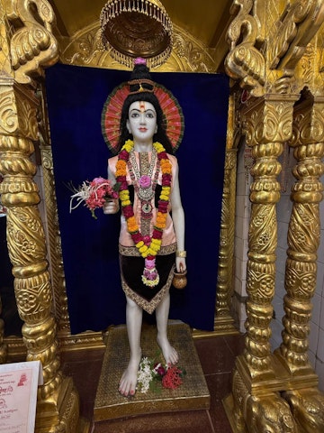 Loj Temple Murti Darshan