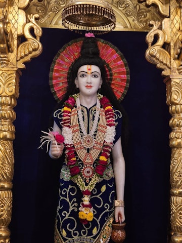 Loj Temple Murti Darshan