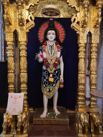 Loj Temple Murti Darshan