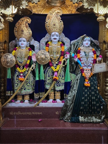 Loj Temple Murti Darshan