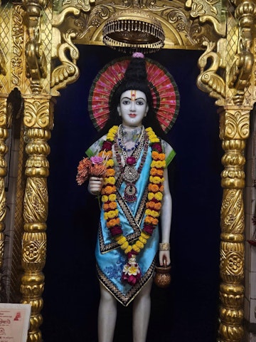 Loj Temple Murti Darshan