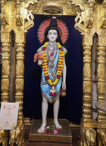Loj Temple Murti Darshan