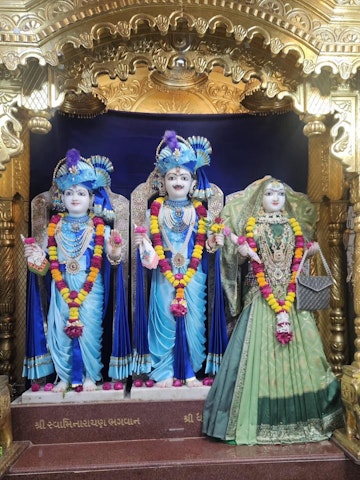 Loj Temple Murti Darshan