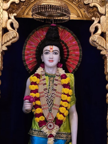 Loj Temple Murti Darshan